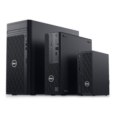 Горячая рабочая станция Dell Precision t3660 Tower с 8 ГБ памяти и 2,1 ГГц скоростью процессора