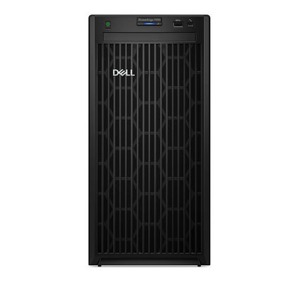 Dell T150 Xeon E-2314 2.8 GHz Процессор Мини-сервер ПК Компьютеры с высокой производительностью
