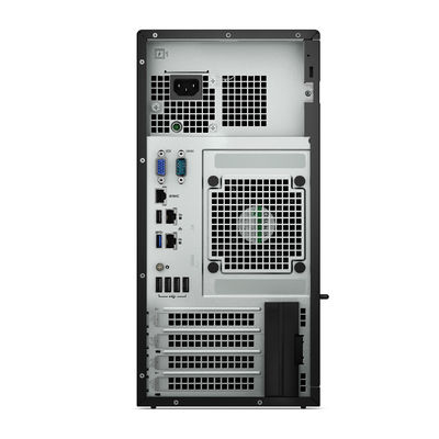 Dell T150 Xeon E-2314 2.8 GHz Процессор Мини-сервер ПК Компьютеры с высокой производительностью