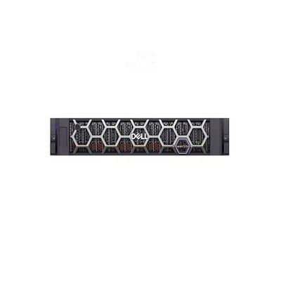 Сборка DELL EMC PowerStore 500T 2U 2-узловая шкатулка с 25 слотами NVMe Drive