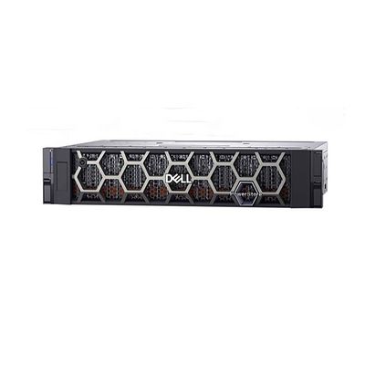 Сборка DELL EMC PowerStore 500T 2U 2-узловая шкатулка с 25 слотами NVMe Drive
