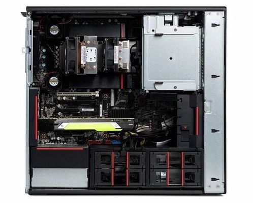 16 ГБ память DDR4 1000 Вт питание Lenovo ThinkStation P720 Рабочая станция для бизнеса
