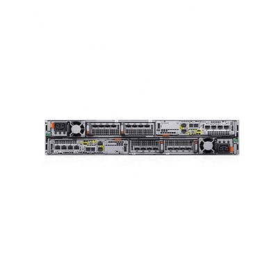 Сборка DELL EMC PowerStore 500T 2U 2-узловая шкатулка с 25 слотами NVMe Drive