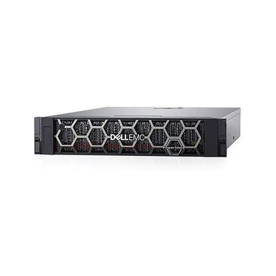 Сборка DELL EMC PowerStore 500T 2U 2-узловая шкатулка с 25 слотами NVMe Drive