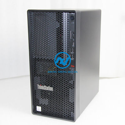 Lenovo Thinkstation P340 Workstation Core i7-10700 8 ГБ оперативной памяти