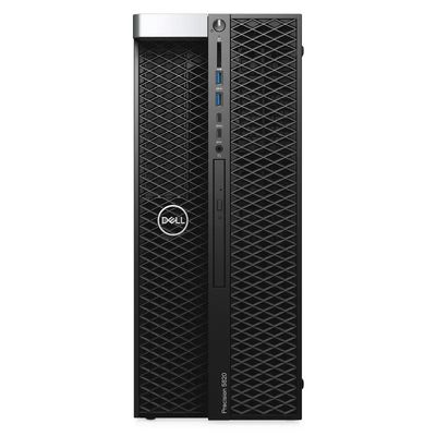 Dell Precision T5820 Tower Workstation W-2223 3.6 ГГц 4 ядра 1 ТБ жесткий диск 8 ГБ памяти