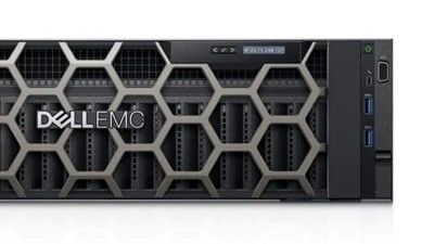 Intel Xeon Gold 5118 2.3GHz Процессор Dell R940 Poweredge Раковый сервер для производительности