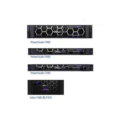Максимизируйте хранилище данных с помощью Dell EMC PowerScale F200-3.84TB Full Flash NAS Platform
