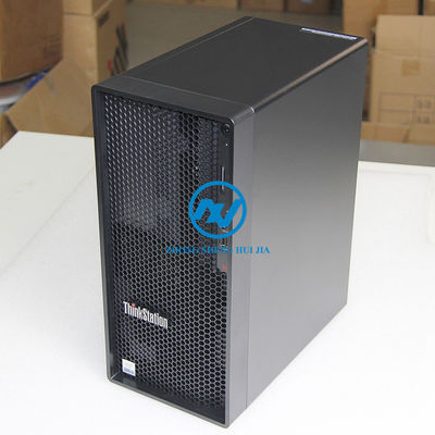 Процессор 10-го поколения Intel Core i7 10700T в Lenovo ThinkStation P340 Workstation Tower