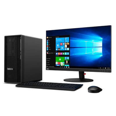 Процессор 10-го поколения Intel Core i7 10700T в Lenovo ThinkStation P340 Workstation Tower
