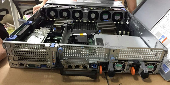 R740XD Rack Server с Intel Xeon Gold 5218R и 16GB DDR4 600GB SAS 2,5' 10K PERC H750