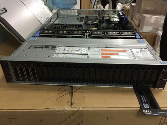R740XD Rack Server с Intel Xeon Gold 5218R и 16GB DDR4 600GB SAS 2,5' 10K PERC H750