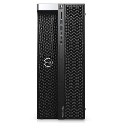 Обновьте свою рабочую станцию с Dell Precision 7820 Intel Xeon 3204 и питанием 950 Вт