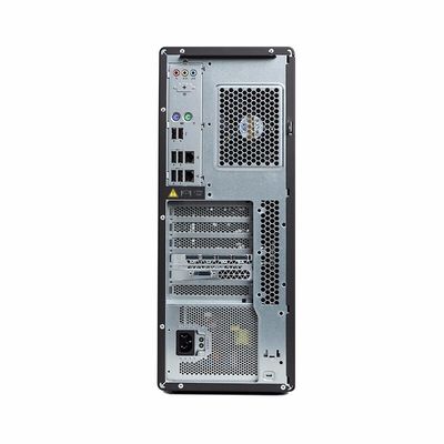 Lenovo ThinkStation P720 Рабочий компьютер с 1TB 4TB жестким диском