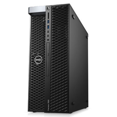 Обновьте свою рабочую станцию с Dell Precision 7820 Intel Xeon 3204 и питанием 950 Вт