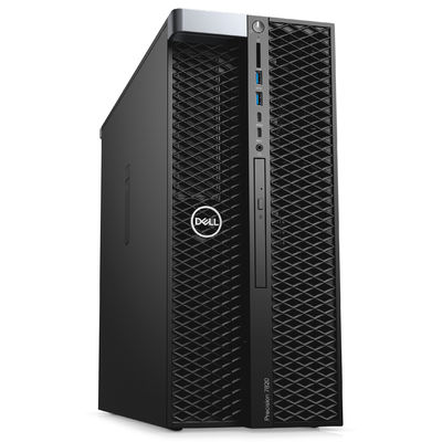 Обновьте свою рабочую станцию с Dell Precision 7820 Intel Xeon 3204 и питанием 950 Вт
