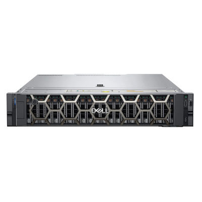 86.8*482*707.78мм PowerEdge R750xs Сервер и Intel Xeon Silver 4309y с 8 ГБ памяти
