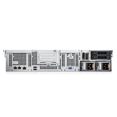 86.8*482*707.78мм PowerEdge R750xs Сервер и Intel Xeon Silver 4309y с 8 ГБ памяти