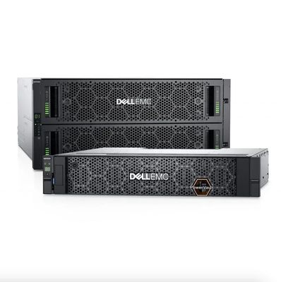 PowerScale Archive NAS Платформа Dell EMC PowerScale A300 с 6-ядерным процессором 1,9 ГГц