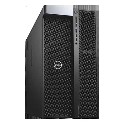 DELL T7920 Рабочая станция высокоточной башни Xeon Gold 5122 3.6GHz Профессиональная рабочая станция