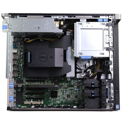 Максимизируйте рабочий процесс с помощью Dell P5820X Tower Workstation и Core i9-10900X/32G/512G