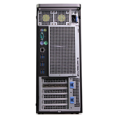 Максимизируйте рабочий процесс с помощью Dell P5820X Tower Workstation и Core i9-10900X/32G/512G