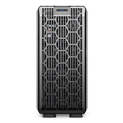 Dell PowerEdge T350 Tower Server H345 RAID контроллер для повышенной защиты данных