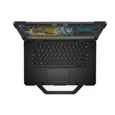 Latitude 5430 Rugged Laptop с 16 ГБ памяти 512 ГБ SSD Lumped Display и трехэлементной батареей