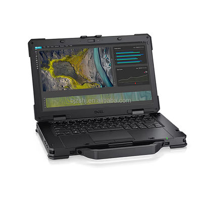 Latitude 5430 Rugged Laptop с 16 ГБ памяти 512 ГБ SSD Lumped Display и трехэлементной батареей