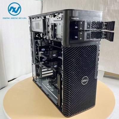 32G DDR5 Memory DELL Precision 5860 4U Tower Server с процессором Intel Xeon W5-2445