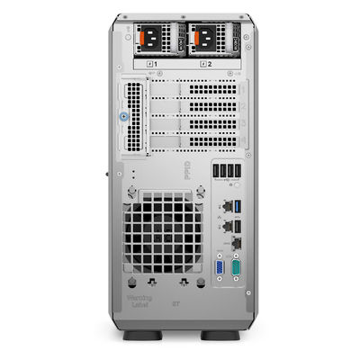Dell PowerEdge T350 Tower Server H345 RAID контроллер для повышенной защиты данных