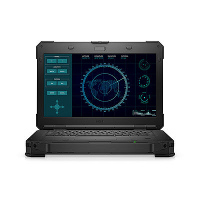 Industrial Latitude 5424 Rugged Extreme Notebook с процессором I5-8350U и памятью 8G