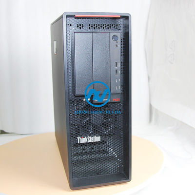 Lenovo ThinkStation P620 Используйте свой полный потенциал с мощностью и производительностью