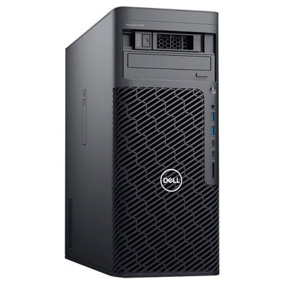 Состояние Dell T5860 Рабочий ПК Компьютер, оснащенный графической картой Nvidia T400-4G
