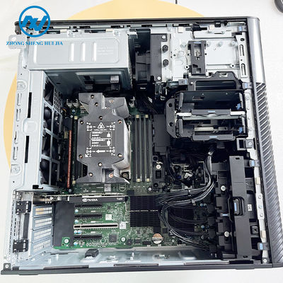 Состояние Dell T5860 Рабочий ПК Компьютер, оснащенный графической картой Nvidia T400-4G