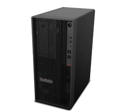 16 ГБ памяти Lenovo Thinkstation p360 i7-12700 Башня Рабочая станция для вашего бизнеса