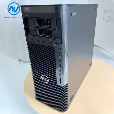 Состояние Dell T5860 Рабочий ПК Компьютер, оснащенный графической картой Nvidia T400-4G