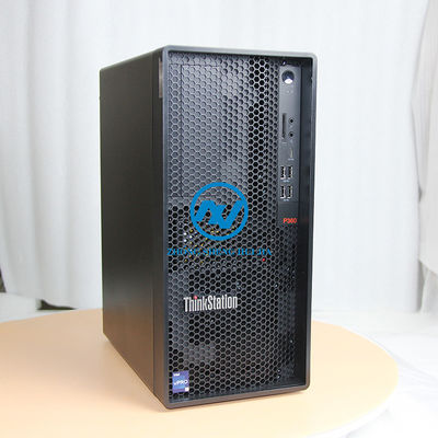 16 ГБ памяти Lenovo Thinkstation p360 i7-12700 Башня Рабочая станция для вашего бизнеса