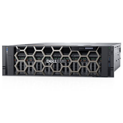 R650 R750 R760 R640 2U Rack Form Factor D-ELL PowerEdge R940 Система хранения сетевого сервера хоста