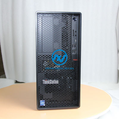 16 ГБ памяти Lenovo Thinkstation p360 i7-12700 Башня Рабочая станция для вашего бизнеса