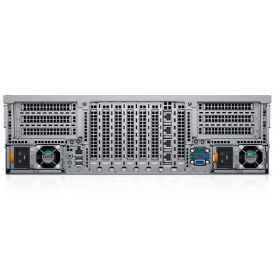 R650 R750 R760 R640 2U Rack Form Factor D-ELL PowerEdge R940 Система хранения сетевого сервера хоста