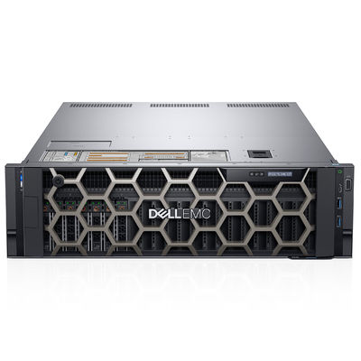 R650 R750 R760 R640 2U Rack Form Factor D-ELL PowerEdge R940 Система хранения сетевого сервера хоста