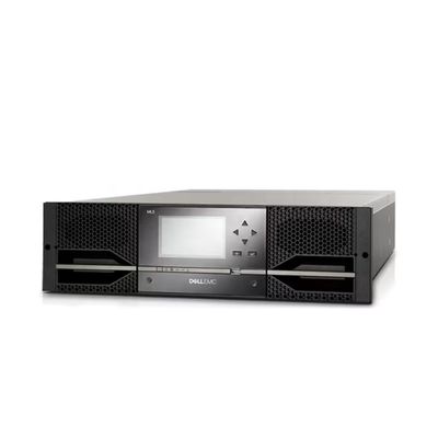 Доставка Dell EMC ML3 Tape Library/ML3 LTO9 FC-HH Tape Hard Disk*2