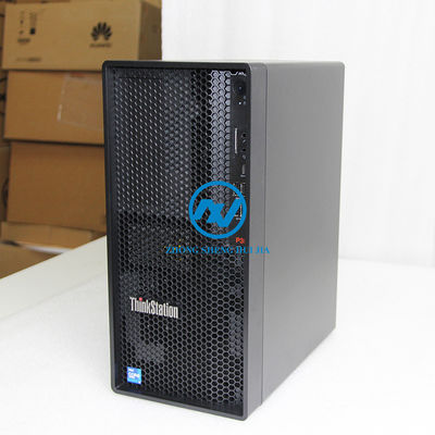Рабочая станция Lenovo P350 Tower с Intel Core i5-11500 16 ГБ памяти и 1 ТБ жесткого диска