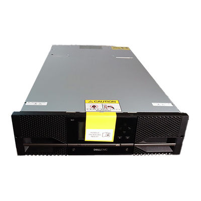 Библиотека лент DELL EMC ML3 с процессором Xeon для расширения ленты ML3E и интерфейсом USB