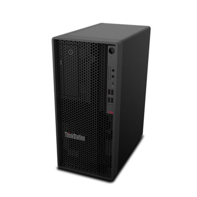 Lenovo Thinkstation p340 i7-10700 8G 1T Рабочая станция для графического дизайна 170*376*298 мм