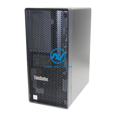 Lenovo Thinkstation p340 i7-10700 8G 1T Рабочая станция для графического дизайна 170*376*298 мм