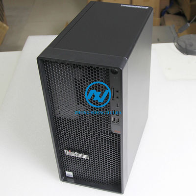 Lenovo Thinkstation p340 i7-10700 8G 1T Рабочая станция для графического дизайна 170*376*298 мм