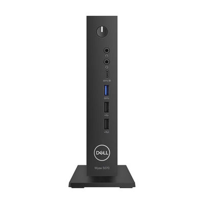 Dell Enterprise Wyse 5070 Mini PC 2023 Облачный настольный компьютер с поддержкой Windows XP