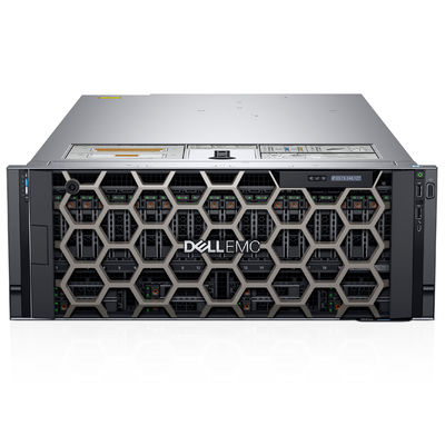 Эффективно управляйте рабочей нагрузкой с Dell R940xa EMC Server и Intel Xeon Gold 5115